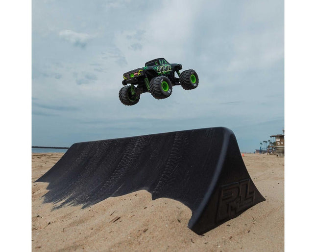 ARRMA Quake Grom 4x4 1/16 Scale RTR Brushed Monster Truck Green ARA2137T2