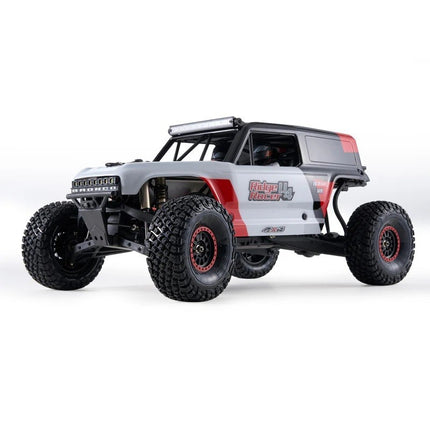 ROCHOBBY 1/7 Scale Ridge Racer U4 Desert Buggy RS (4s-6s) Red ROC10701RSRD