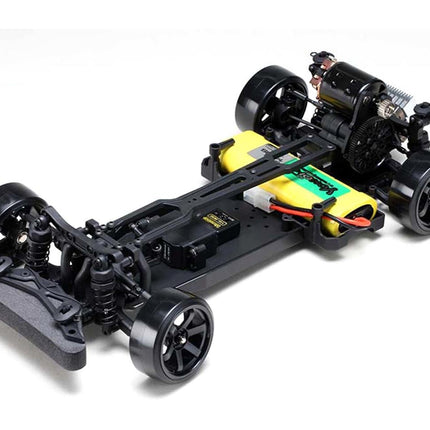 Yokomo DP-GRA90 RD2.0 "Rookie Drift" 1/10 RWD Drift Car Kit (Clear) YOKDPGRA90