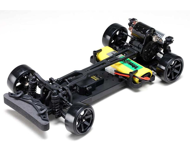 Yokomo DP-GRA90 RD2.0 "Rookie Drift" 1/10 RWD Drift Car Kit (Clear) YOKDPGRA90