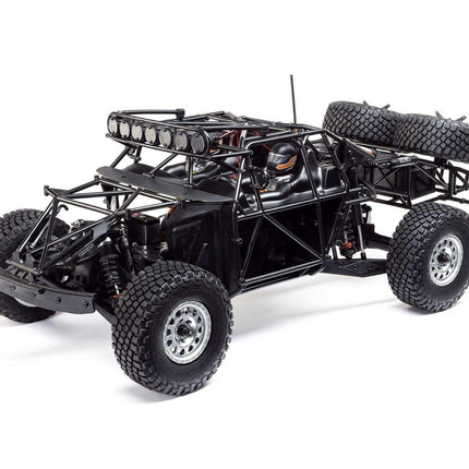 Losi Baja Rey 2.0 Ford Raptor 1/10 RTR 4WD Brushless Desert Truck Heatwave NEW!