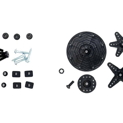 Savox Standard Digital Servo with Soft Start 0.19sec/145oz @ 6.0V SC-0252MG PLUS
