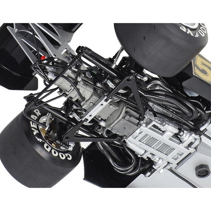 Tamiya 1/12 Lotus Type 78 Model Formula One Model Kit w/Photo Etched Parts 12037