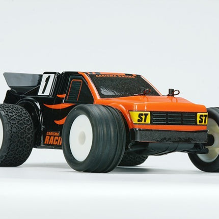 Carisma 1/24 Scale 2WD RTR Brushless Stadium Truck 91568