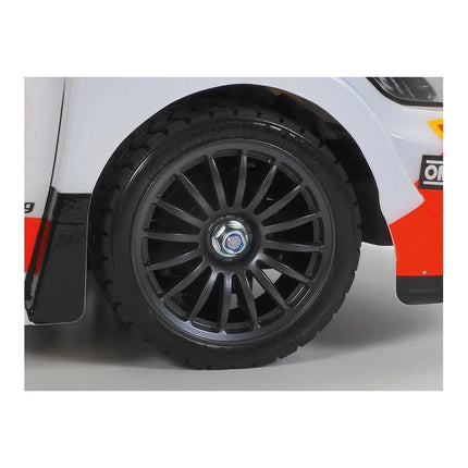 Tamiya Toyota GAZOO Racing WRT/GR Yaris Rally1 1/10 4WD Electric Rally Car Kit 