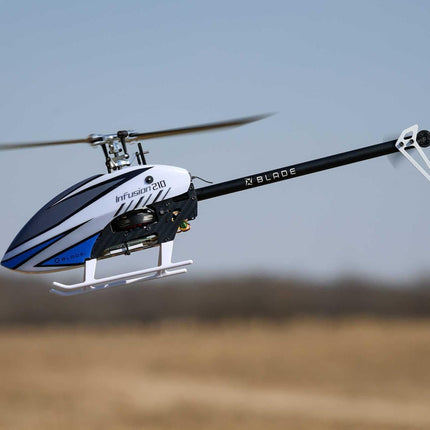 Blade InFusion 210 Bind-N-Fly Basic Electric Flybarless Helicopter w/AS3X & SAFE