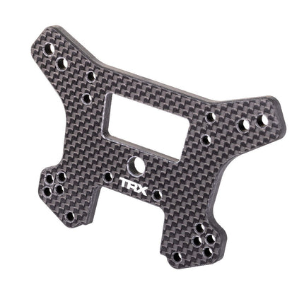 Traxxas 9640 Sledge Carbon Fiber Front Shock Tower TRA9640