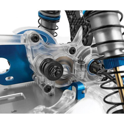 Team Associated RC10B6.4CC Collector's Clear Edition 1/10 2WD Electric Buggy Kit