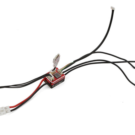 Furitek Mini-Z Microbeast 2S LiPo 25A Brushless Sensored ESC & Wireless Module