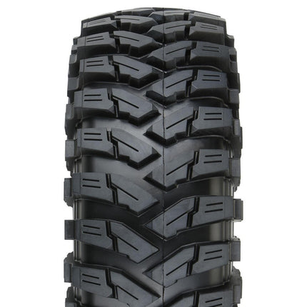 Pro-Line SCX6 Maxxis Trepador 2.9" Rock Crawler Tires (2) (G8) PRO1022114