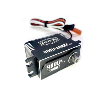 Reefs RC 900LP Smart Low-Profile Brushless Hi-Torque Servo (HV) (Steering/Winch)