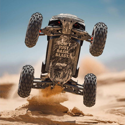 Arrma Kraton 8S BLX EXB Brushless RTR 1/5 4WD Monster Truck (Black) ARA5808V2T1