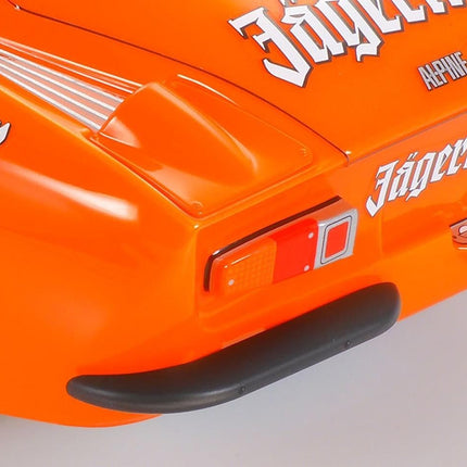 Tamiya 1/10 Alpine A110 1973 Jager Meister Electric 2wd On-Road Kit M-06 Chassis