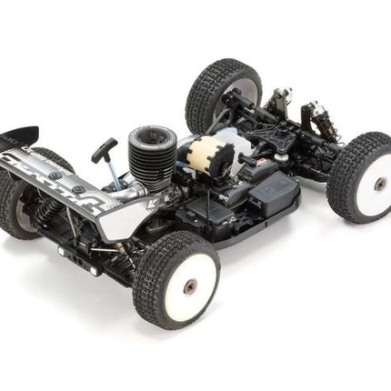 Kyosho Inferno MP10 GP Readyset 1/8 4WD Nitro Buggy Red KE21V Engine KYO33025T1S