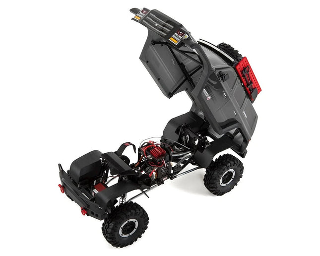 Redcat Everest Gen7 PRO 1/10 4WD RTR Scale Rock Crawler w/2.4GHz Radio (Black)