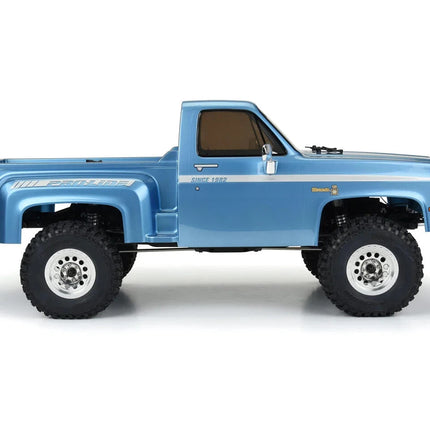 Axial SCX10 III Pro-Line 1982 Chevy K10 RTR 4WD Rock Crawler AXI03029