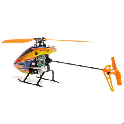 Blade Revolution 90 FP RTF Flybarless Electric Helicopter w/SAFE 2.4GHz Radio