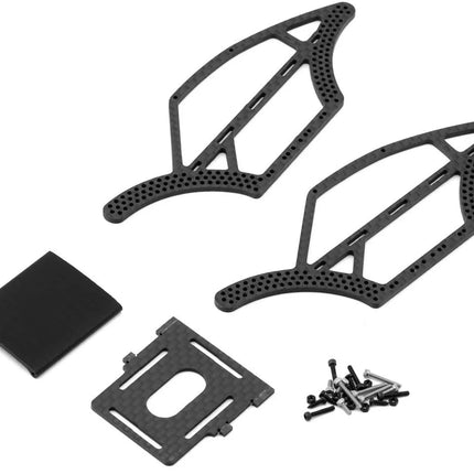 Furitek Axial SCX24 Beetle Competition Carbon Fiber Chassis Kit FUR2425