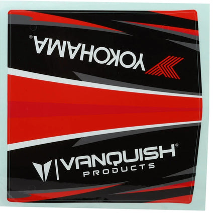 Vanquish Products H10 Optic Body Panels Set (Black/Yokohama) VPS10509