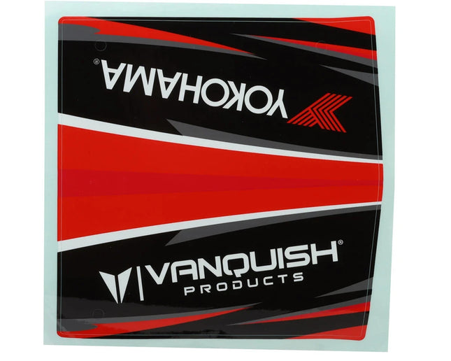 Vanquish Products H10 Optic Body Panels Set (Black/Yokohama) VPS10509