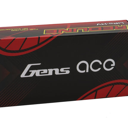 Gens Ace Redline 2.0 2S Mid-Size LiHV Battery 140C (7.6V/5100mAh) GEA51002S14M5