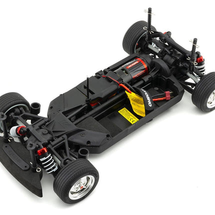 Kyosho EP Fazer Mk2 FZ02L 57' Chevy Bel Air Coupe ReadySet Turquoise KYO34433T1C