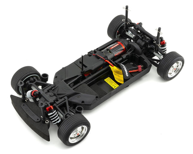 Kyosho EP Fazer Mk2 FZ02L 57' Chevy Bel Air Coupe ReadySet Turquoise KYO34433T1C