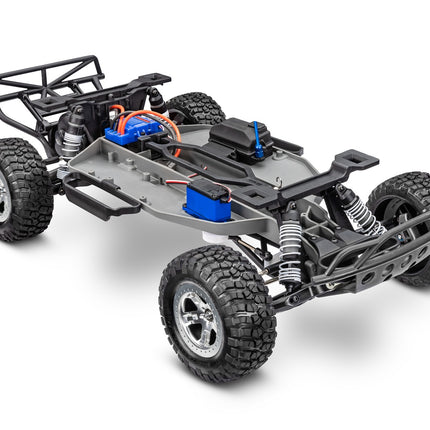 Traxxas 58214-4 Slash® 1/10 Electric 2WD Short Course Truck Kit (Clear) w/XL-5™ ESC & TQ™ 2.4GHz Radio TRA58214-4