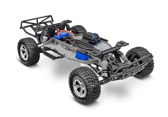 Traxxas 58214-4 Slash® 1/10 Electric 2WD Short Course Truck Kit (Clear) w/XL-5™ ESC & TQ™ 2.4GHz Radio TRA58214-4