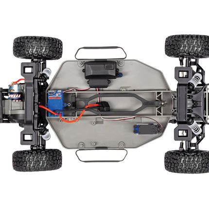 Traxxas 58214-4 Slash® 1/10 Electric 2WD Short Course Truck Kit (Clear) w/XL-5™ ESC & TQ™ 2.4GHz Radio TRA58214-4