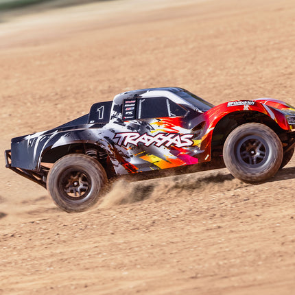 Traxxas 58434-4 Slash 2WD Brushless Short Course Truck TRA58434-4