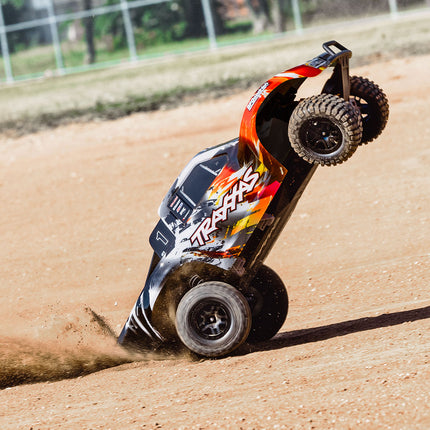 Traxxas 58434-4 Slash 2WD Brushless Short Course Truck TRA58434-4