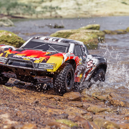 Traxxas 58434-4 Slash 2WD Brushless Short Course Truck TRA58434-4