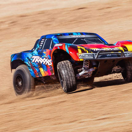 Traxxas 58434-4 Slash 2WD Brushless Short Course Truck TRA58434-4
