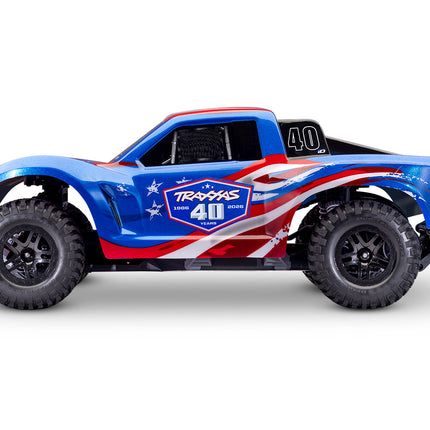 Traxxas 58434-4 Slash 2WD Brushless Short Course Truck TRA58434-4