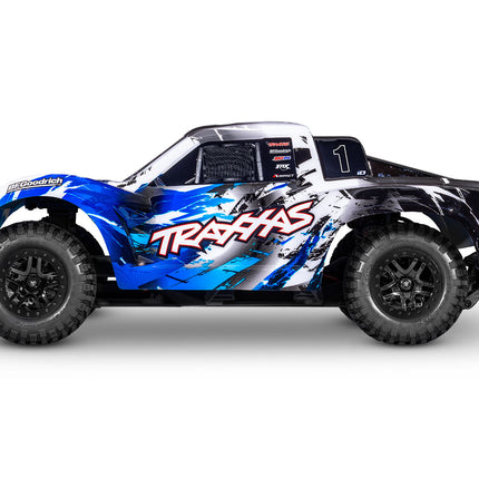 Traxxas 58434-4 Slash 2WD Brushless Short Course Truck TRA58434-4