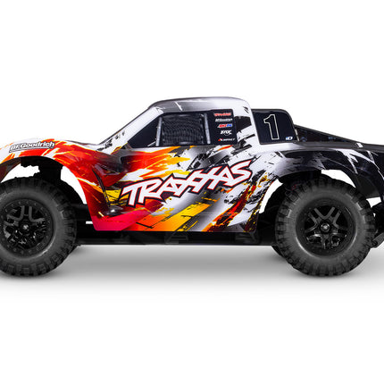 Traxxas 58434-4 Slash 2WD Brushless Short Course Truck TRA58434-4