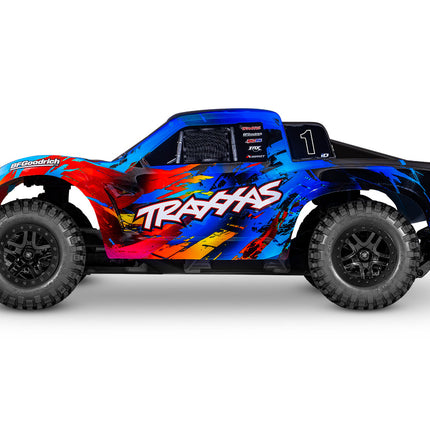 Traxxas 58434-4 Slash 2WD Brushless Short Course Truck TRA58434-4