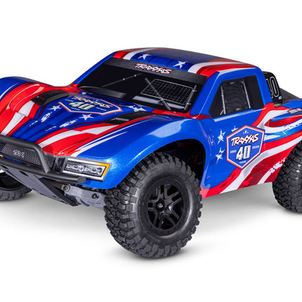 Traxxas 58434-4 Slash 2WD Brushless Short Course Truck TRA58434-4