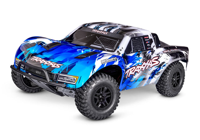 Traxxas 58434-4 Slash 2WD Brushless Short Course Truck TRA58434-4