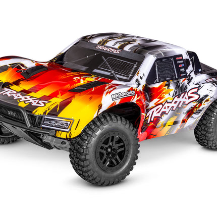 Traxxas 58434-4 Slash 2WD Brushless Short Course Truck TRA58434-4
