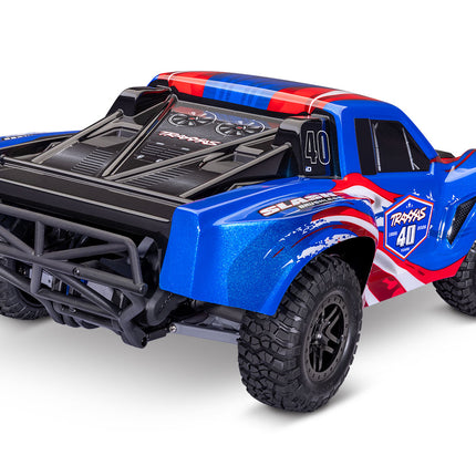Traxxas 58434-4 Slash 2WD Brushless Short Course Truck TRA58434-4