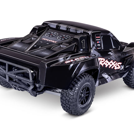 Traxxas 58434-4 Slash 2WD Brushless Short Course Truck TRA58434-4