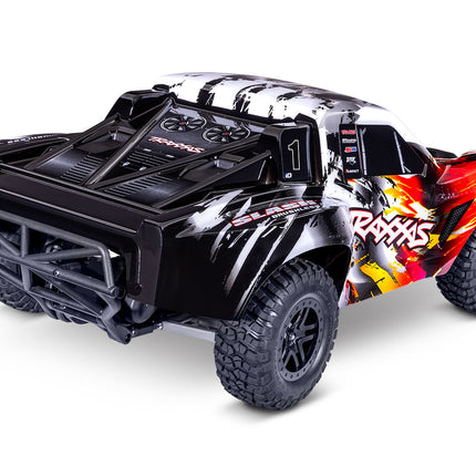 Traxxas 58434-4 Slash 2WD Brushless Short Course Truck TRA58434-4