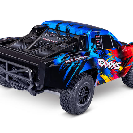 Traxxas 58434-4 Slash 2WD Brushless Short Course Truck TRA58434-4