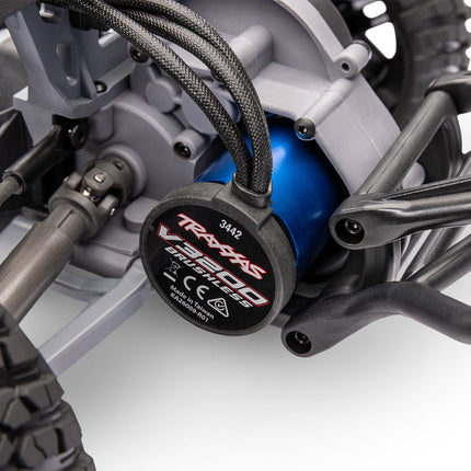 Traxxas 58434-4 Slash 2WD Brushless Short Course Truck TRA58434-4