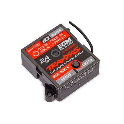 Traxxas 6251 TRX-4M Brushless Power System Receiver TRA6251