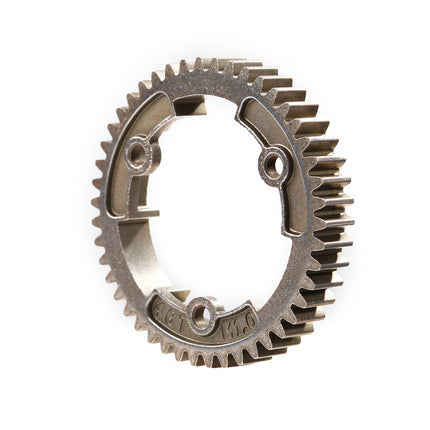Traxxas 6447R Steel Wide-Face 1.0 Metric Spur Gear Mod1 46T TRA6447R