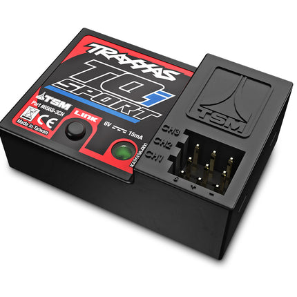 Traxxas 37454-4 Rustler 2WD Brushless Stadium Truck TRA37454-4