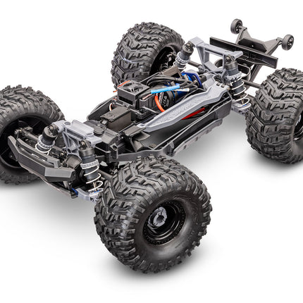 Traxxas 67454-4 Stampede® 4x4 VX3 1/10 RTR 4WD Brushless Monster Truck w/VX3 ESC, TQi™ Sport 2.4GHz Radio & TSM® (Various Colors) TRA67454-4